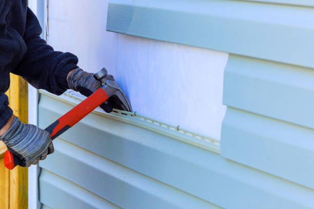 Reliable Wood Siding contractor in Eaton, IN by Squared Siding